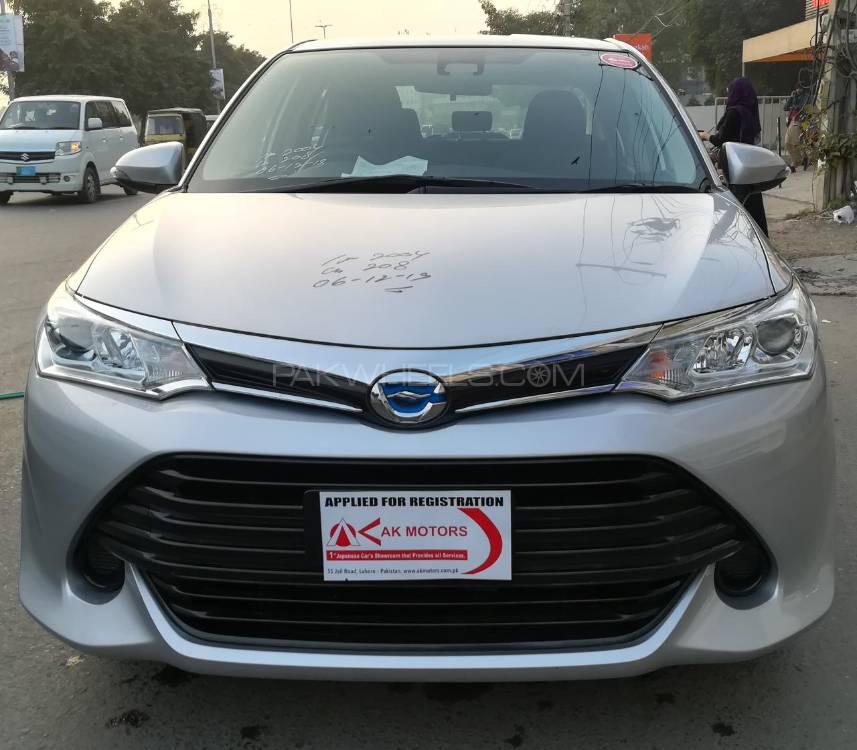 ٹویوٹا کرولا ایکسیو 2016 for Sale in لاہور ٹویوٹا کرولا ایکسیو 2016 for Sale in لاہور Image-2