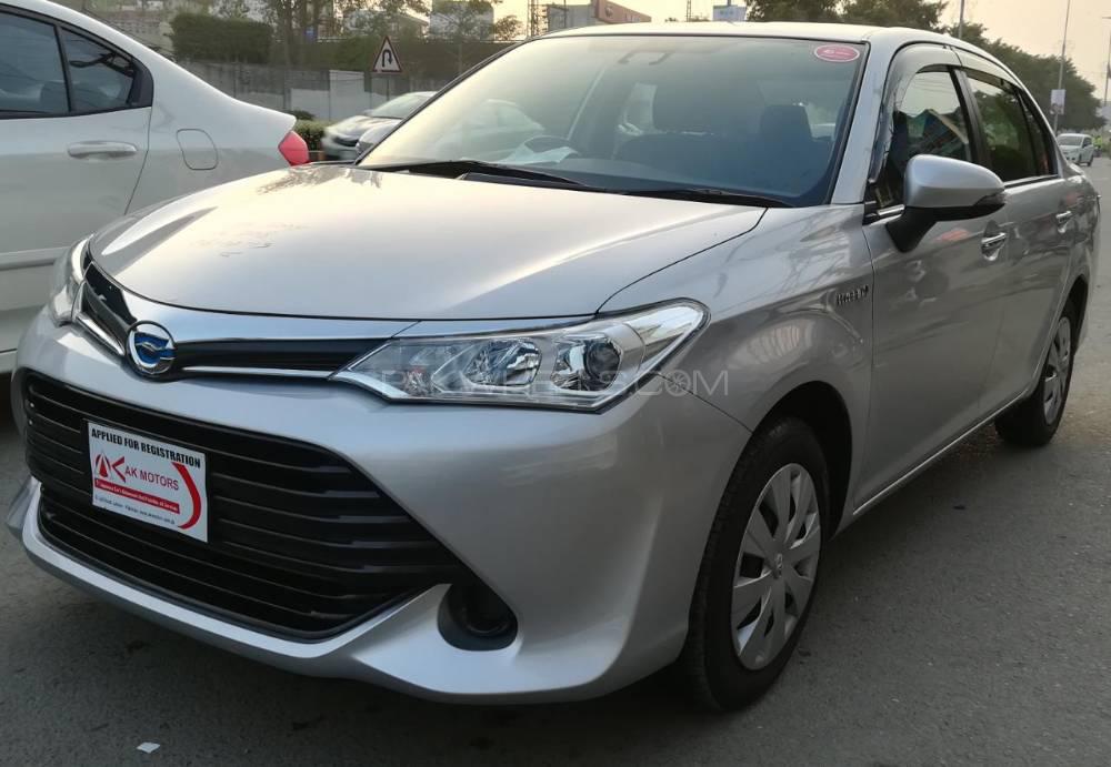 ٹویوٹا کرولا ایکسیو 2016 for Sale in لاہور ٹویوٹا کرولا ایکسیو 2016 for Sale in لاہور Image-3