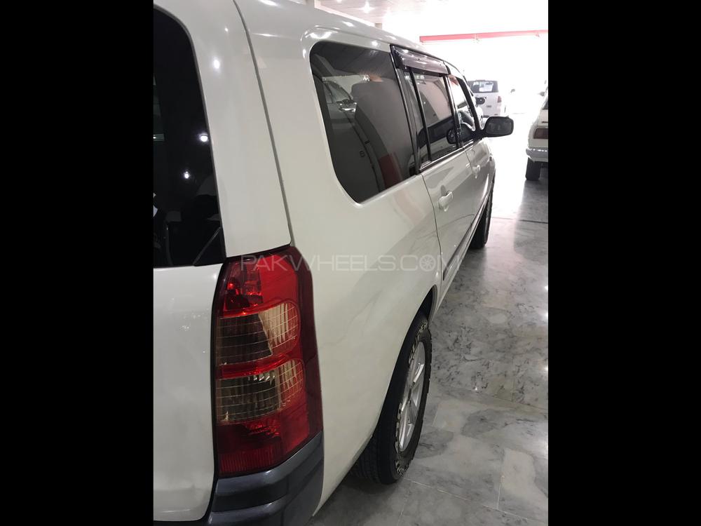 Toyota Succeed 2007 for Sale in Mardan Image-1