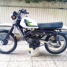 Kawasaki Other - 1984