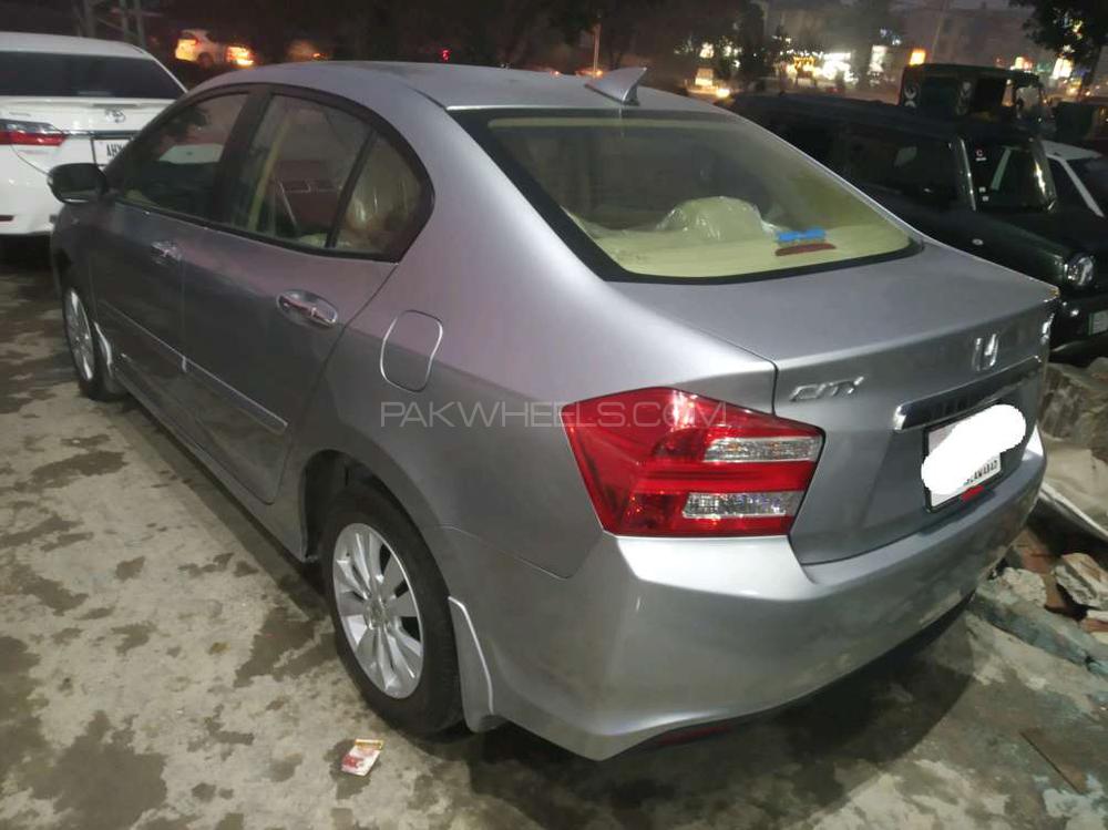 Honda City 2018 for Sale in Gujranwala Honda City 2018 for Sale in Gujranwala Image-3