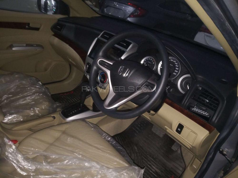 Honda City 2018 for Sale in Gujranwala Honda City 2018 for Sale in Gujranwala Image-5