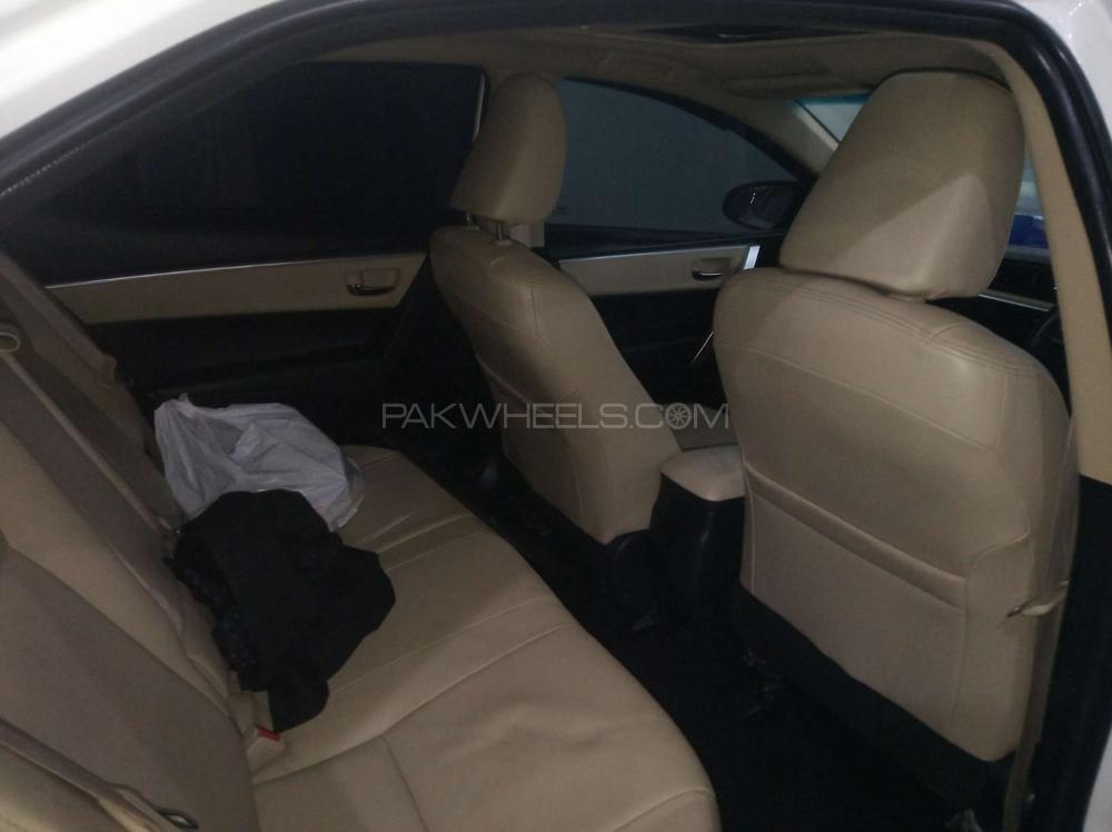 Toyota Corolla 2019 for Sale in Gujranwala Toyota Corolla 2019 for Sale in Gujranwala Image-8