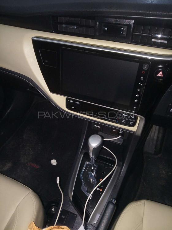 Toyota Corolla 2019 for Sale in Gujranwala Toyota Corolla 2019 for Sale in Gujranwala Image-13