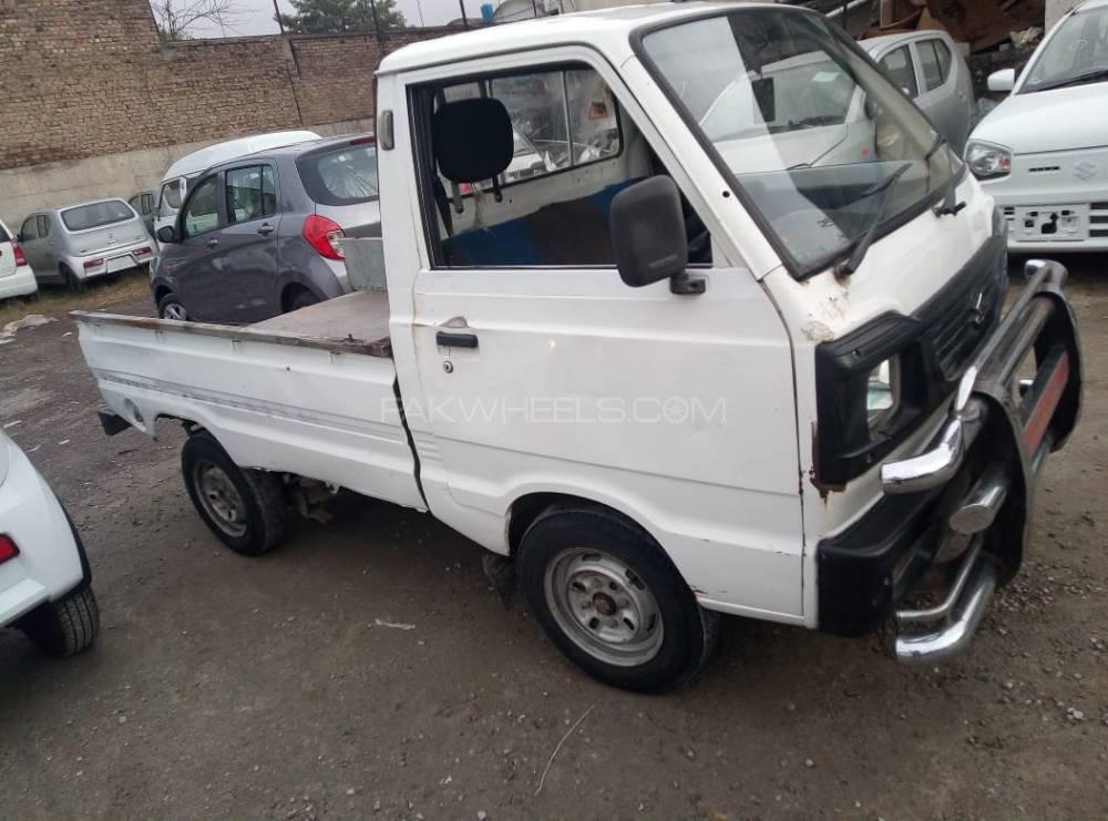 Suzuki Ravi 2014 for Sale in Islamabad Suzuki Ravi 2014 for Sale in Islamabad Image-4
