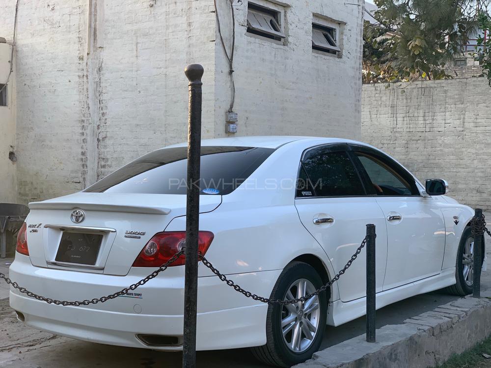Toyota Mark X 2005 for Sale in Islamabad Toyota Mark X 2005 for Sale in Islamabad Image-19