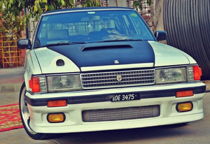Toyota Cressida - 1982
