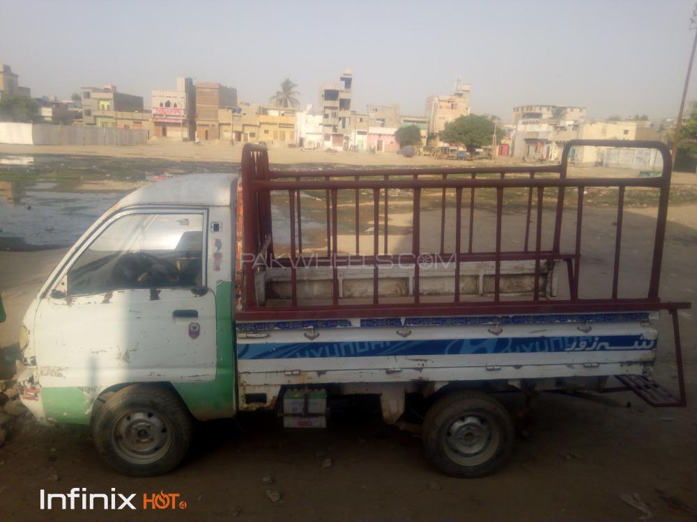 FAW Carrier 2006 for Sale in Karachi Image-1