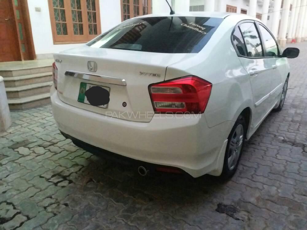 Honda City 2018 for Sale in Lahore Honda City 2018 for Sale in Lahore Image-2