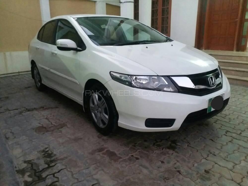 Honda City 2018 for Sale in Lahore Honda City 2018 for Sale in Lahore Image-6