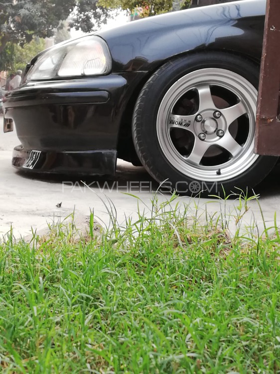 Honda Civic - 1996  Honda Civic - 1996  Image-2