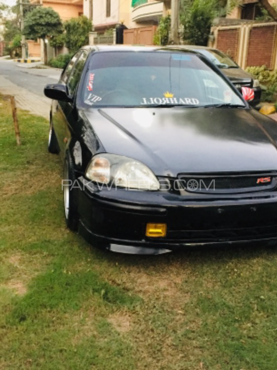 Honda Civic - 1996  Honda Civic - 1996  Image-12