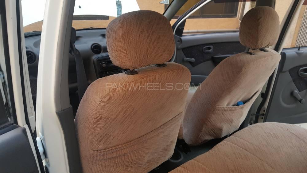 Hyundai Santro 2006 for Sale in Islamabad Hyundai Santro 2006 for Sale in Islamabad Image-4