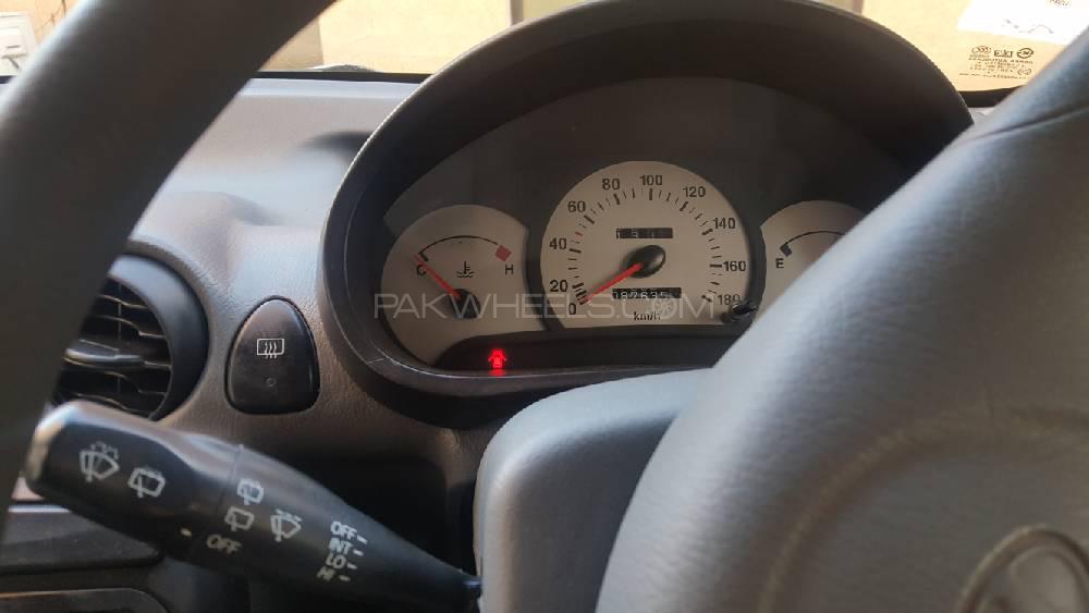 Hyundai Santro 2006 for Sale in Islamabad Hyundai Santro 2006 for Sale in Islamabad Image-16