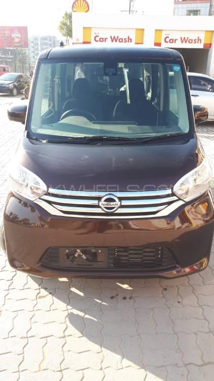 Nissan Roox 2016 for Sale in Peshawar Image-1