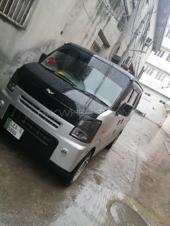 Suzuki Every Wagon 2016 for Sale in Sialkot Image-1