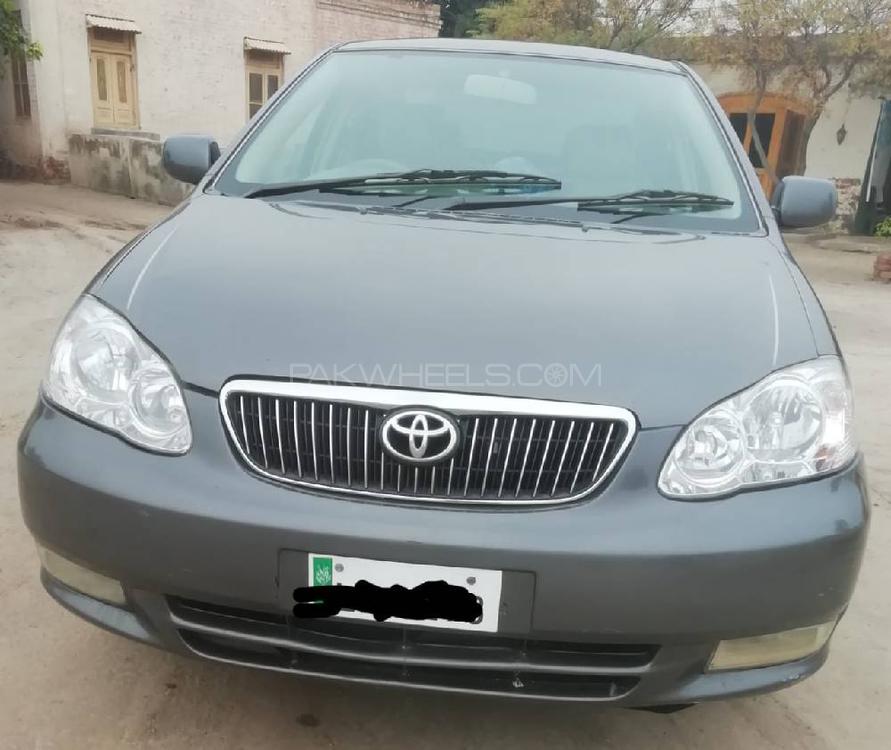 Toyota Corolla 2005 for Sale in Khanewal Image-1