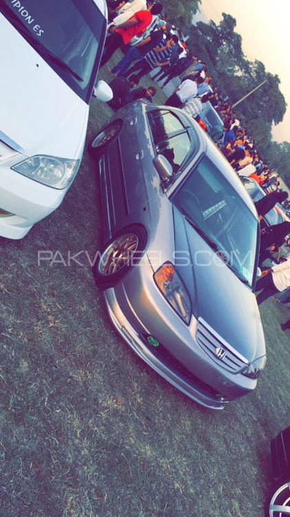 Honda Civic - 2003  Honda Civic - 2003  Image-2