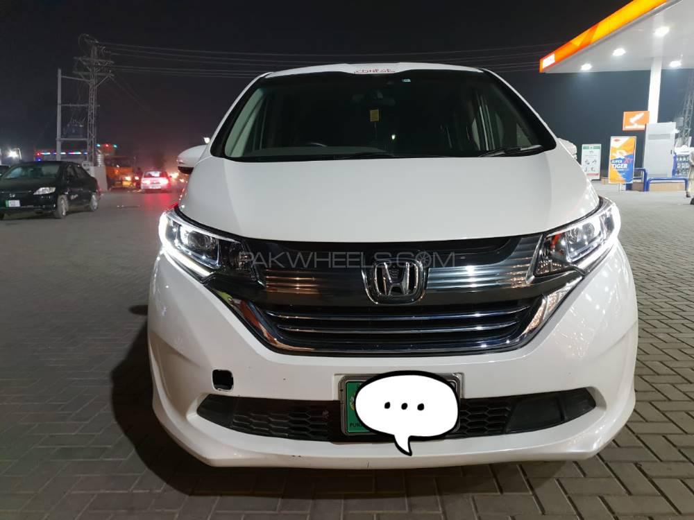 Honda Freed 2017 for Sale in Sialkot Honda Freed 2017 for Sale in Sialkot Image-5