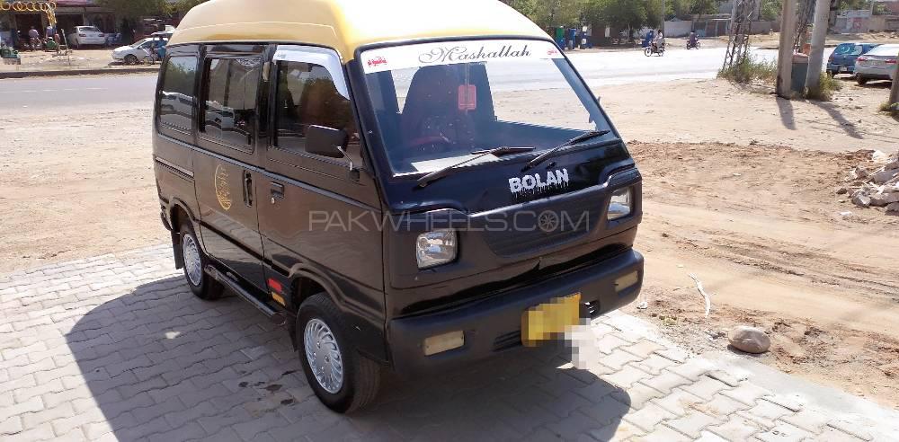 Suzuki Bolan 2012 for Sale in Kharian Image-1