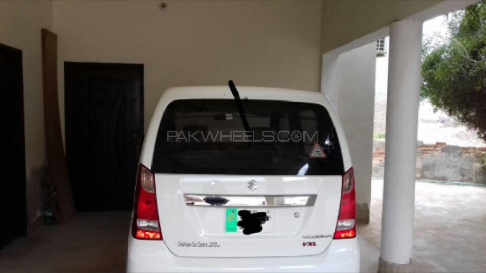 Suzuki Wagon R 2019 for Sale in Chishtian Image-1