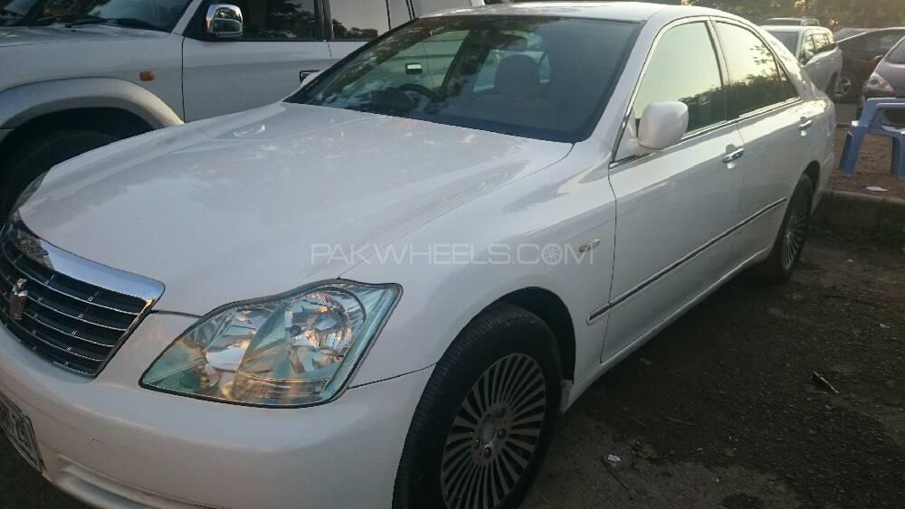 Toyota Crown 2006 for Sale in Islamabad Image-1