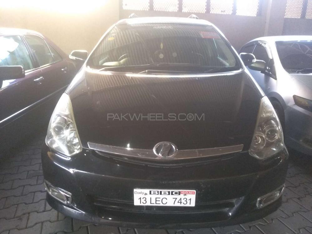 Toyota Wish Cars For Sale In Pakistan Pakwheels