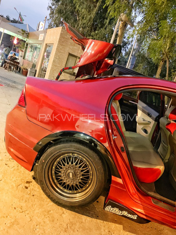 Honda Civic - 2009  Honda Civic - 2009  Image-9