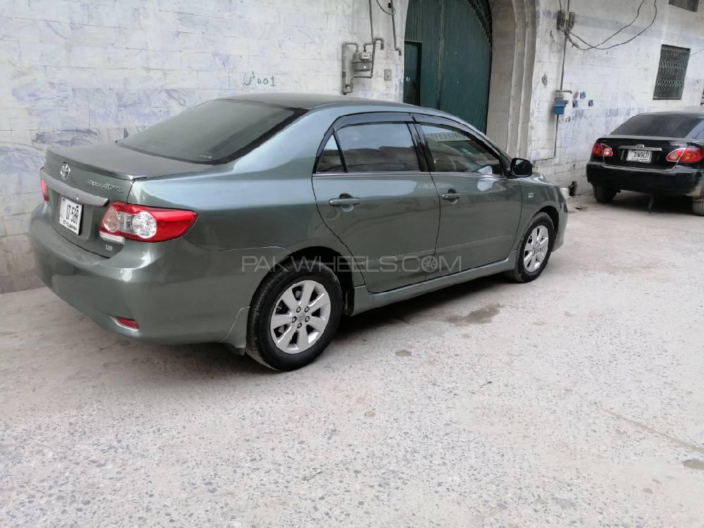 Toyota Corolla 2011 for Sale in Rawalpindi Toyota Corolla 2011 for Sale in Rawalpindi Image-6