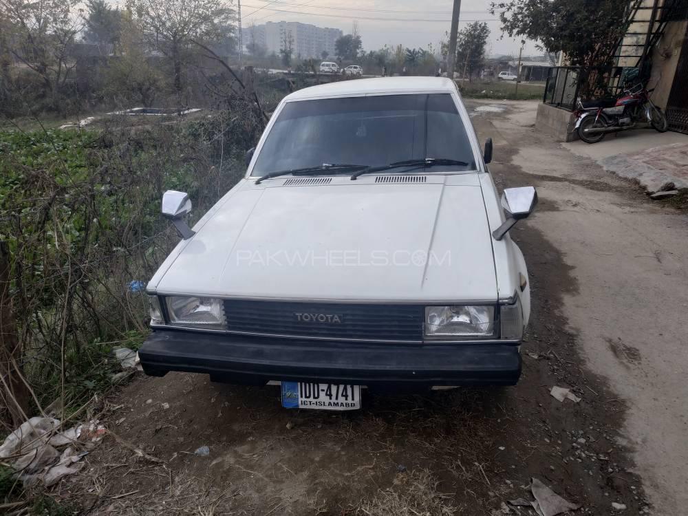 ٹویوٹا کرولا 1982 for Sale in اسلام آباد Image-1