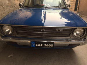 Toyota Corona - 1977