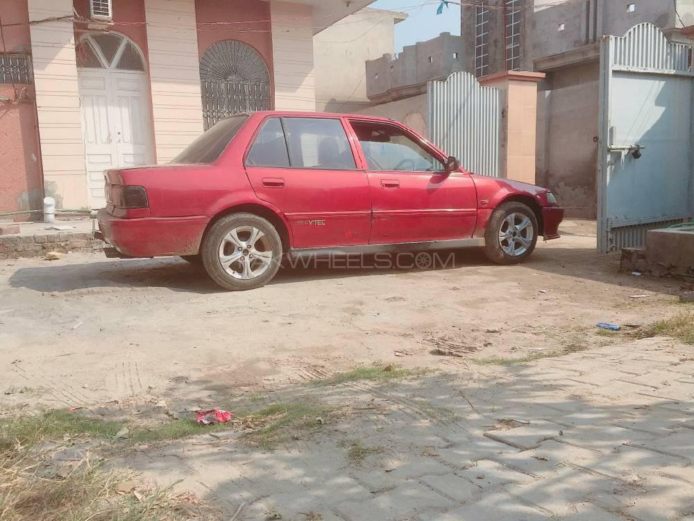 Honda Civic 1988 for Sale in Gujranwala Image-1