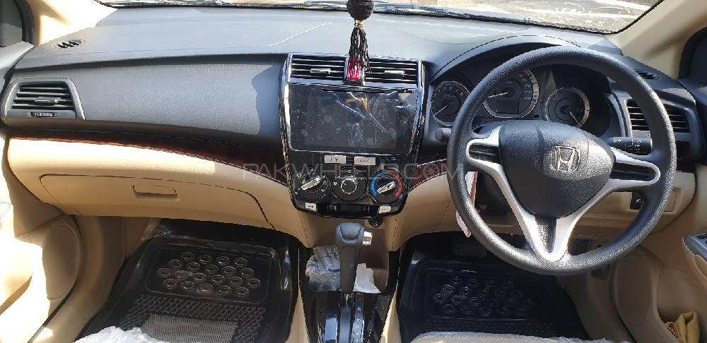 Honda City 2019 for Sale in Muzaffar Gargh Honda City 2019 for Sale in Muzaffar Gargh Image-5