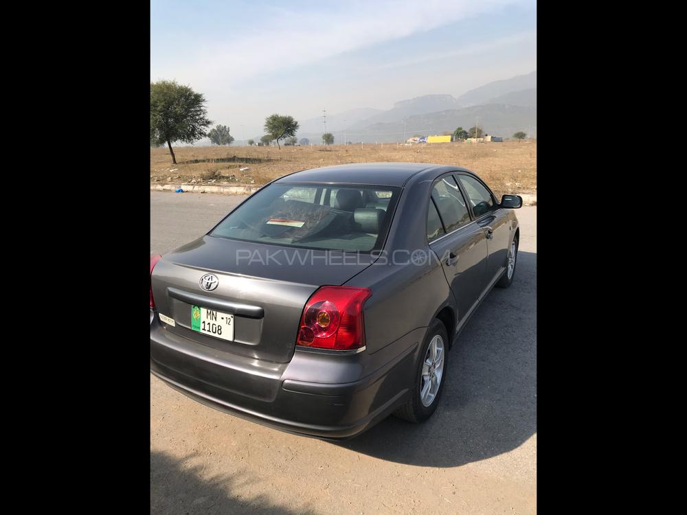Toyota Avensis 2006 for Sale in Islamabad Image-1