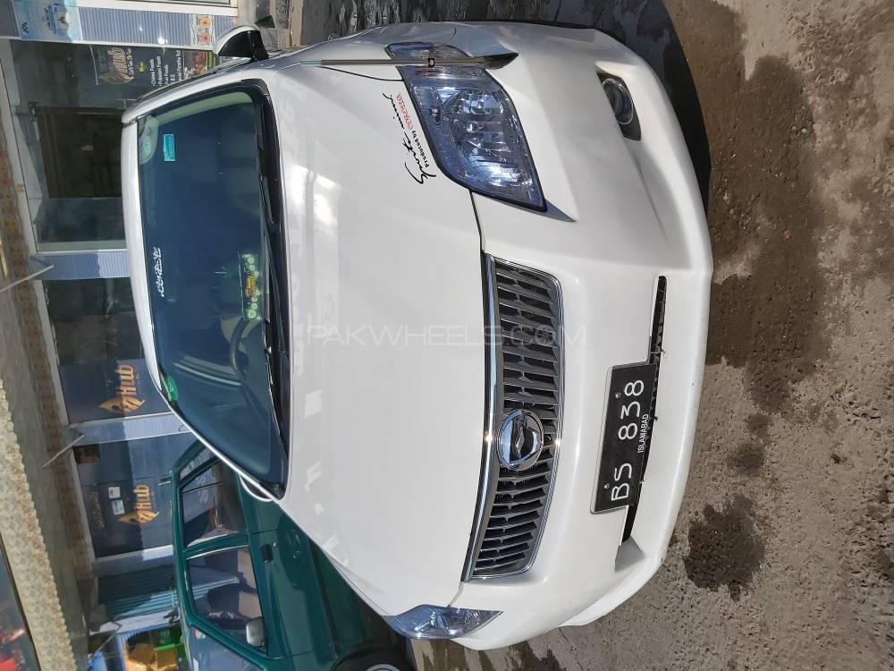 ٹویوٹا کرولا ایکسیو 2007 for Sale in پشاور ٹویوٹا کرولا ایکسیو 2007 for Sale in پشاور Image-2
