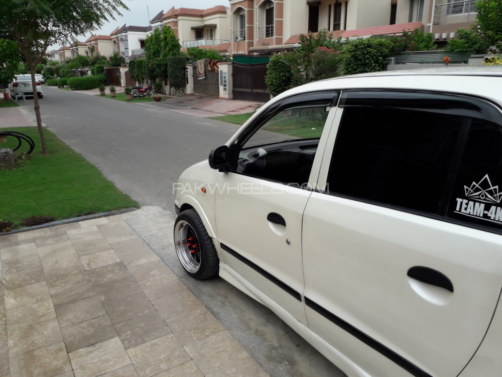 Hyundai Santro - 2006  Hyundai Santro - 2006  Image-10