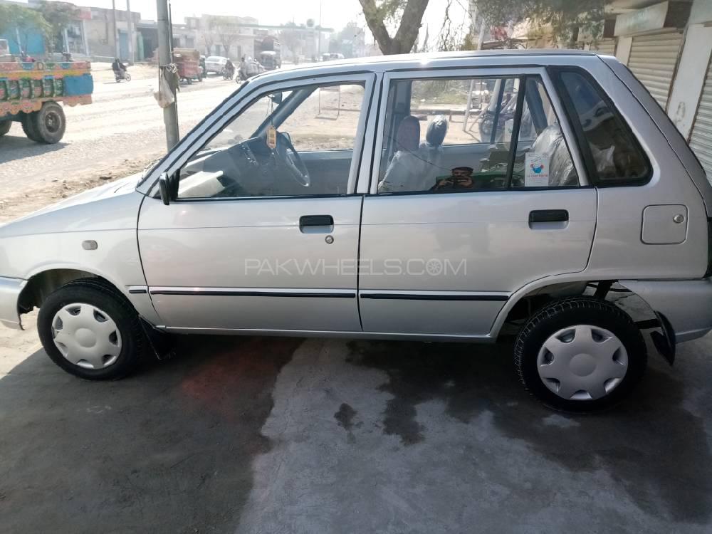 Suzuki Mehran 2018 for Sale in Bhakkar Image-1