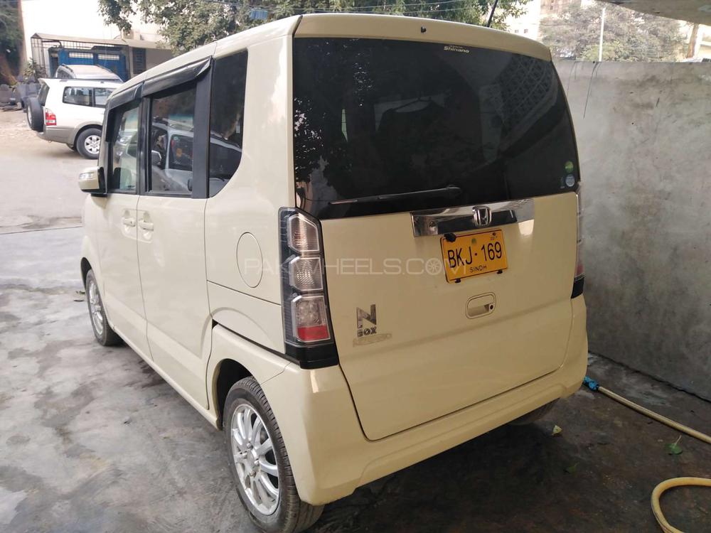 Honda N Box 2014 for Sale in Karachi Honda N Box 2014 for Sale in Karachi Image-10