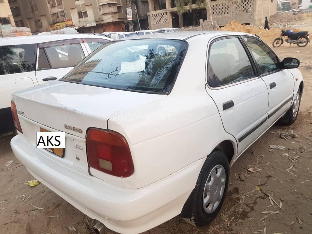 سوزوکی بالینو 2003 for Sale in کراچی سوزوکی بالینو 2003 for Sale in کراچی Image-3