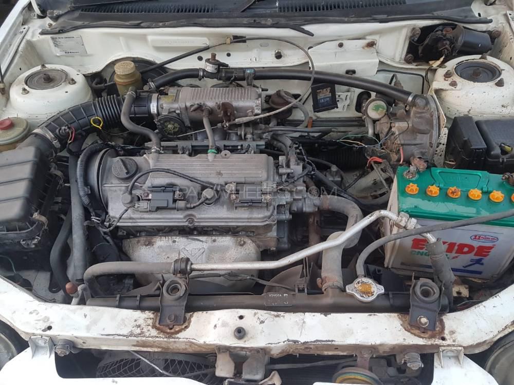 سوزوکی بالینو 2003 for Sale in کراچی سوزوکی بالینو 2003 for Sale in کراچی Image-9