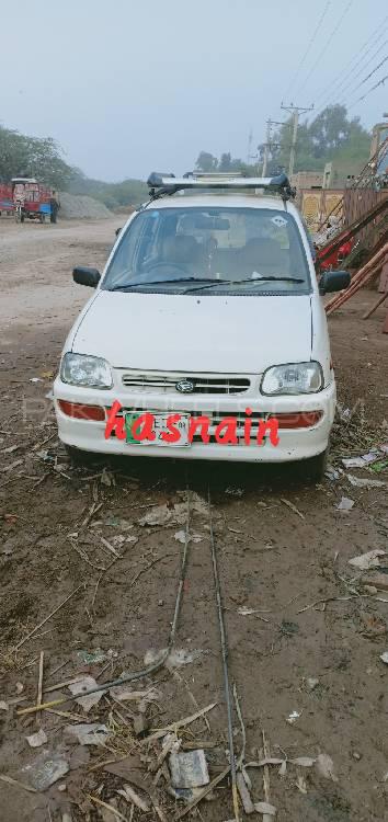 Daihatsu Cuore 2008 for Sale in Faisalabad Image-1