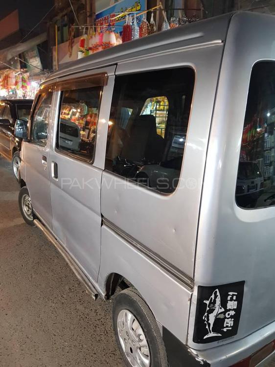 Daihatsu Hijet 2008 for Sale in Peshawar Daihatsu Hijet 2008 for Sale in Peshawar Image-3