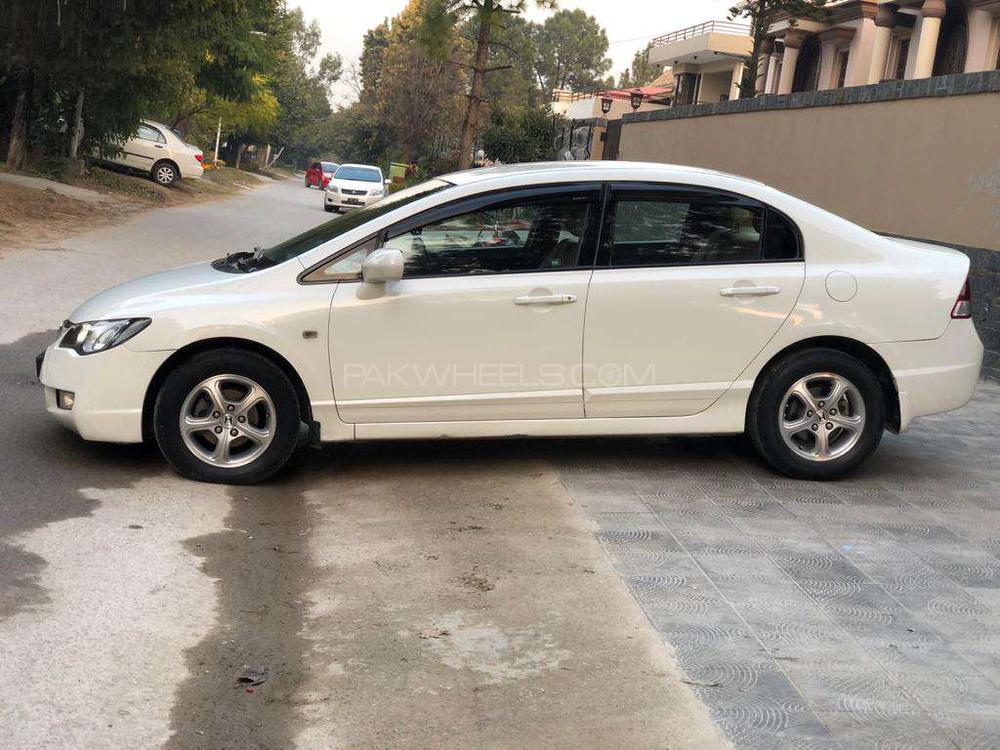 Honda Civic 2011 for Sale in Islamabad Honda Civic 2011 for Sale in Islamabad Image-7