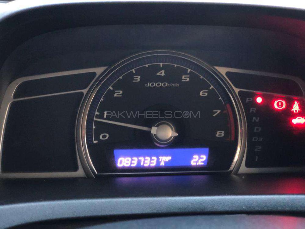 Honda Civic 2011 for Sale in Islamabad Honda Civic 2011 for Sale in Islamabad Image-8