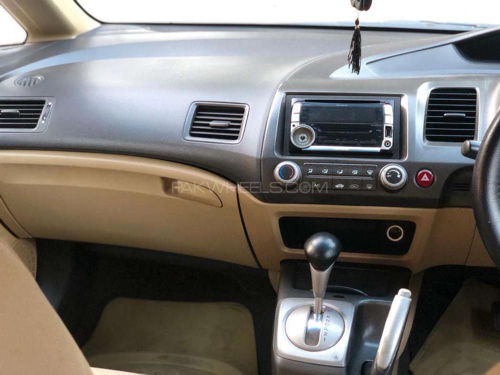 Honda Civic 2011 for Sale in Islamabad Honda Civic 2011 for Sale in Islamabad Image-10