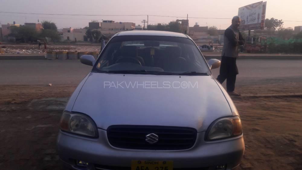 Suzuki Baleno 2002 For Sale In Pakistan Pakwheels