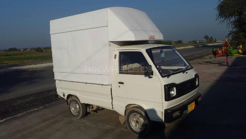 Suzuki Ravi 2016 for Sale in Chakwal Image-1