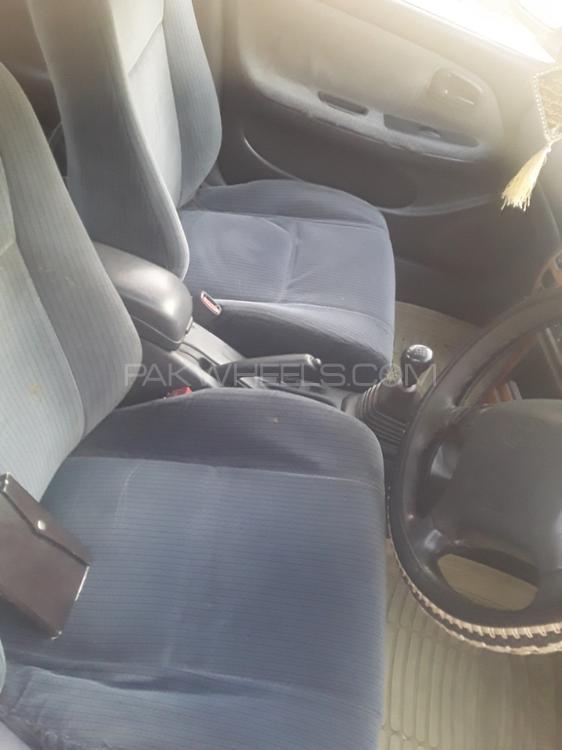 Toyota Corolla 1999 for Sale in Mardan Toyota Corolla 1999 for Sale in Mardan Image-5