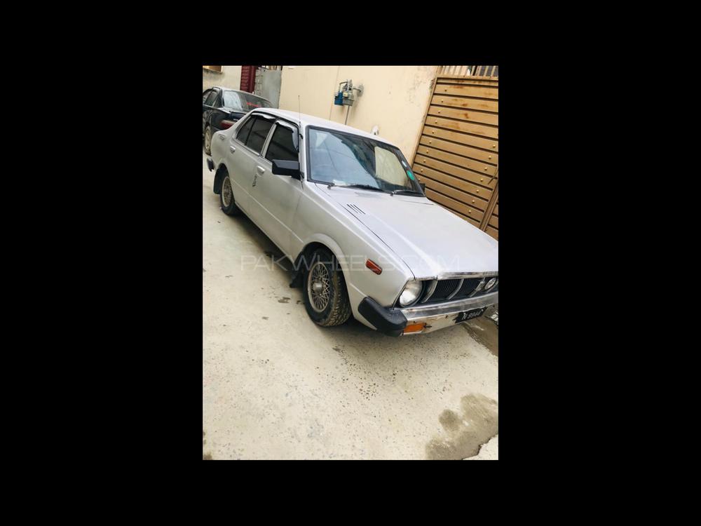 Toyota Corolla 1978 for Sale in Abbottabad Image-1