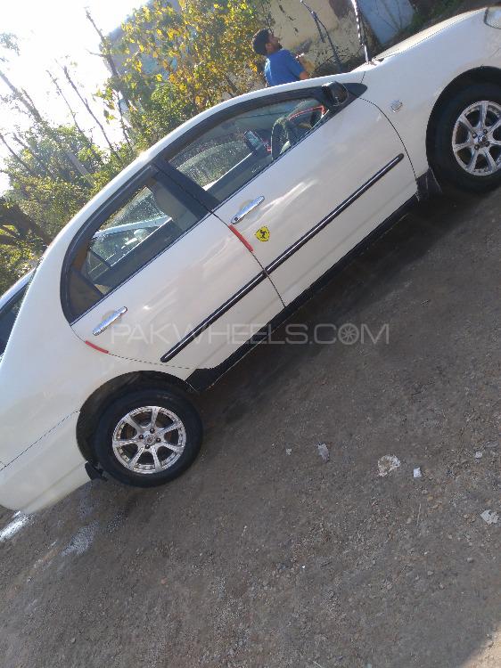 Toyota Corolla 2008 for Sale in Bhimber Image-1